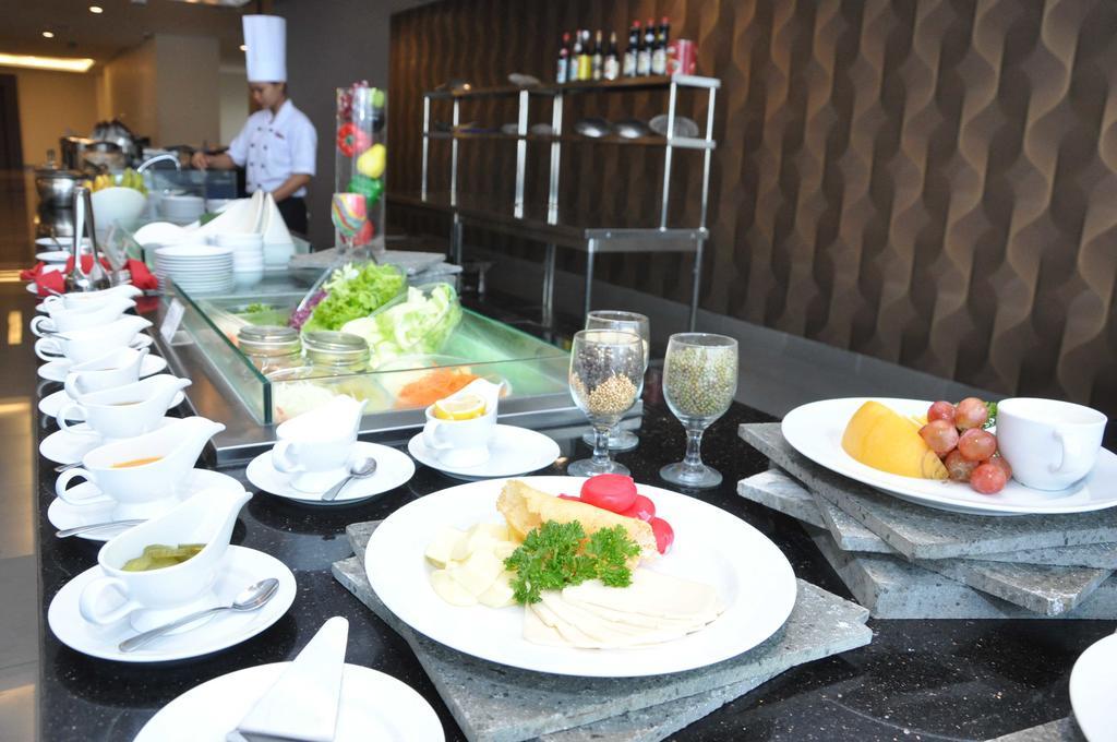 Beston Hotel Palembang Exterior photo